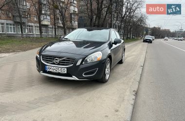 Volvo S60  2011