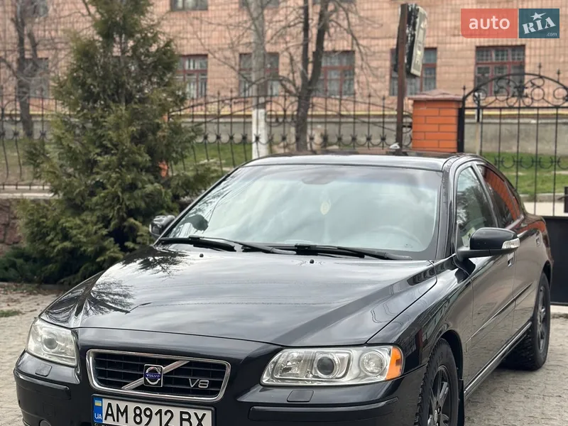 Volvo S60 2008
