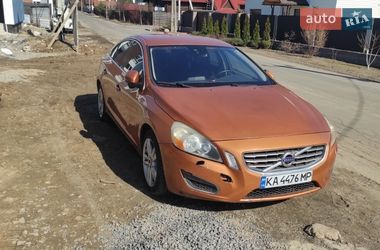 Volvo S60 2012