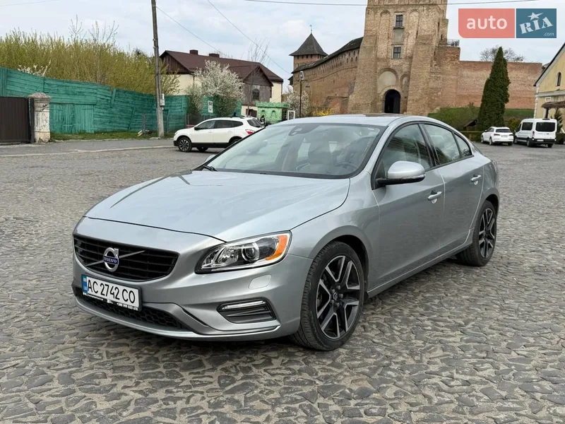 Volvo S60
