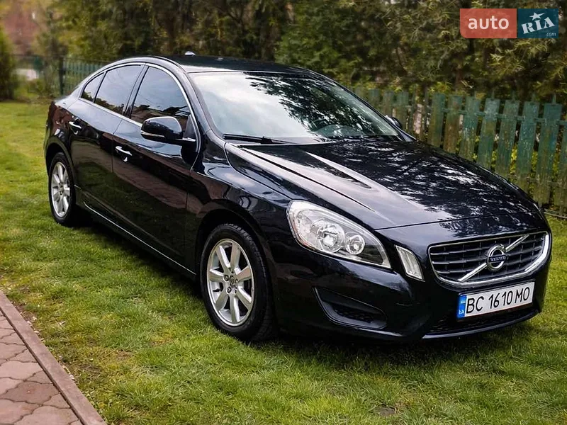 Volvo S60 2012