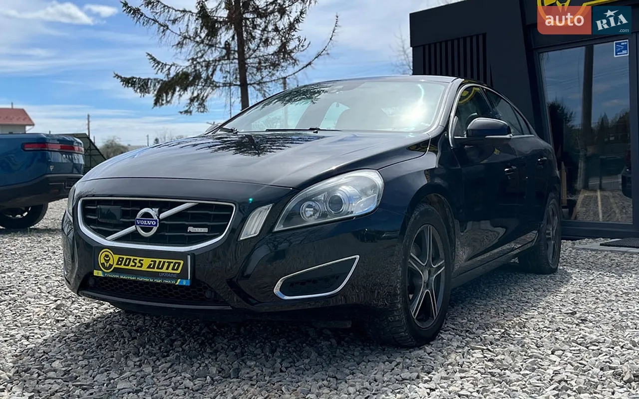 2010 Volvo S60 - мініатюра 3