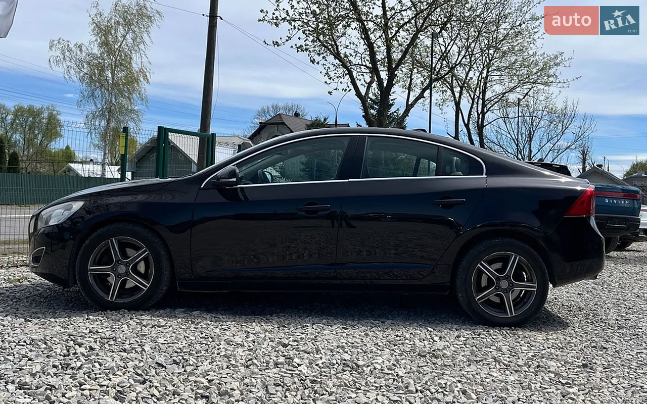 2010 Volvo S60 - мініатюра 4