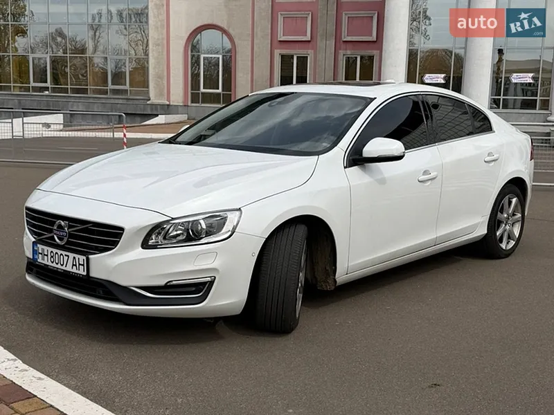 Volvo S60 2017