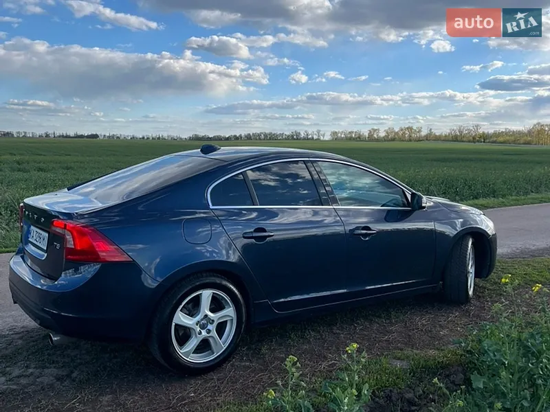 Volvo S60 2012
