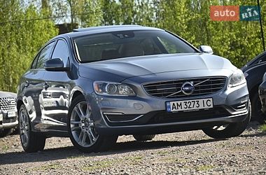 Volvo S60  2017
