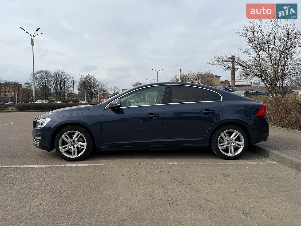 2013 Volvo S60 - мініатюра 3