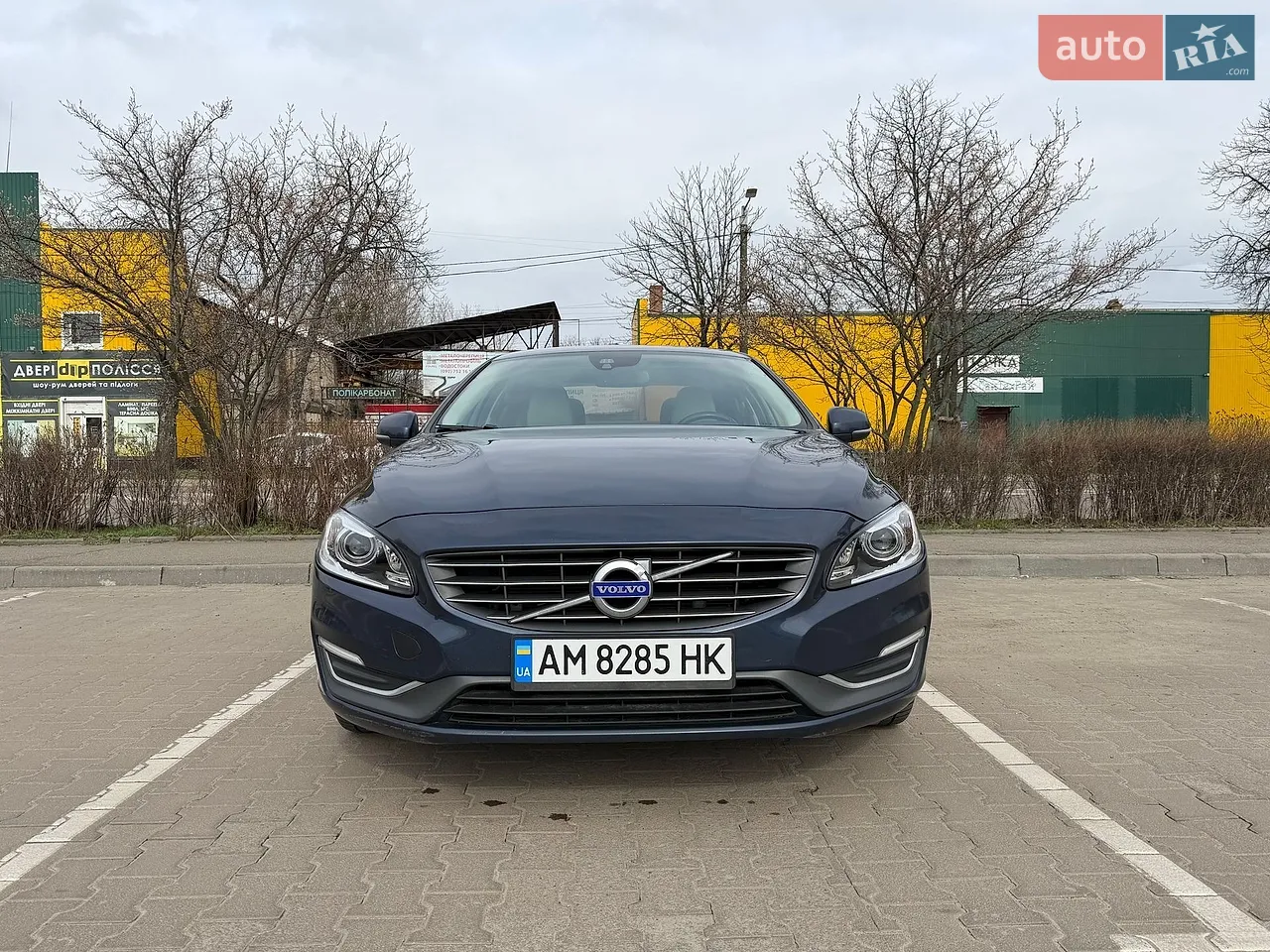 2013 Volvo S60 - мініатюра 2