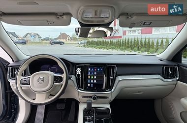 Седан Volvo S60 2023 в Луцьку фото 10 Седан Volvo S60 2023 в Луцьку