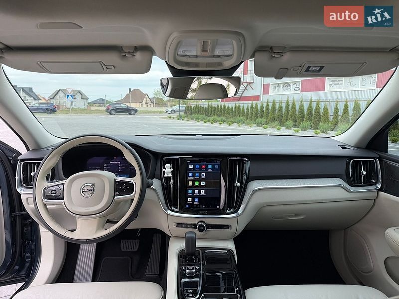 Седан Volvo S60 2023 в Луцьку фото 10 Седан Volvo S60 2023 в Луцьку