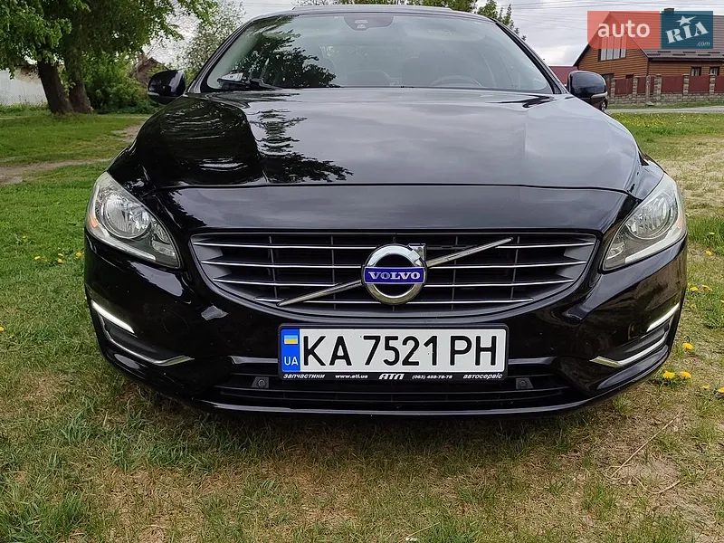 Volvo S60