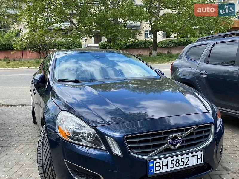 Volvo S60