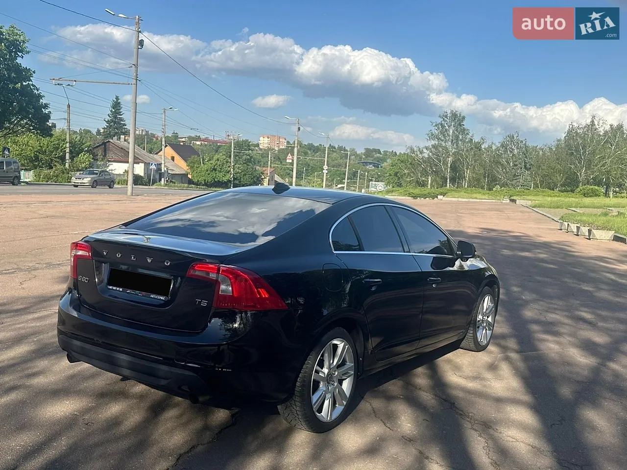 2011 Volvo S60 - мініатюра 5