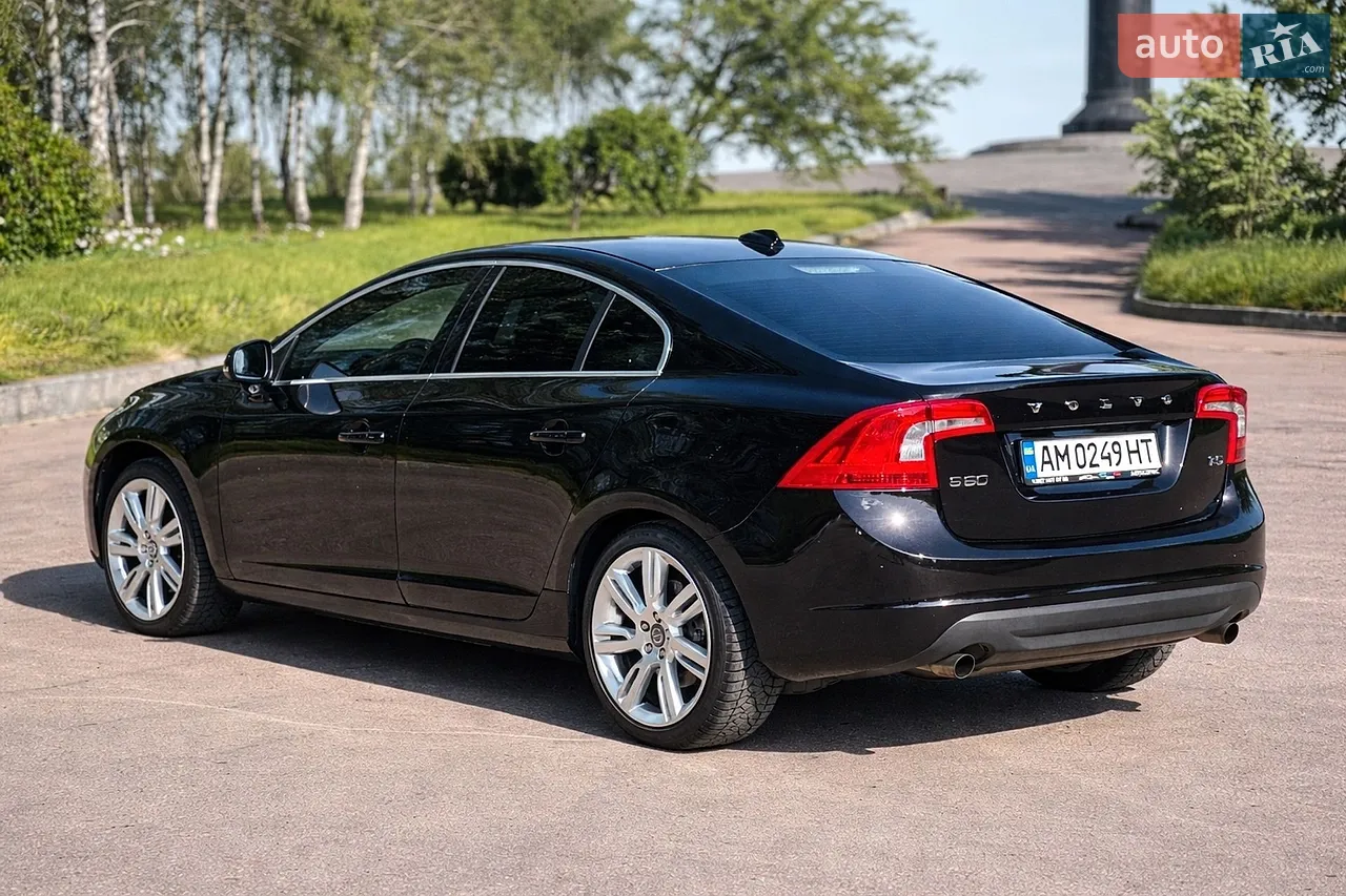 2011 Volvo S60 - мініатюра 3