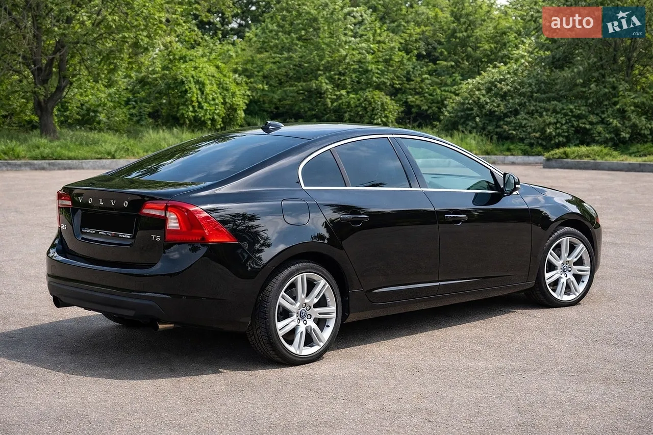 2011 Volvo S60 - мініатюра 4