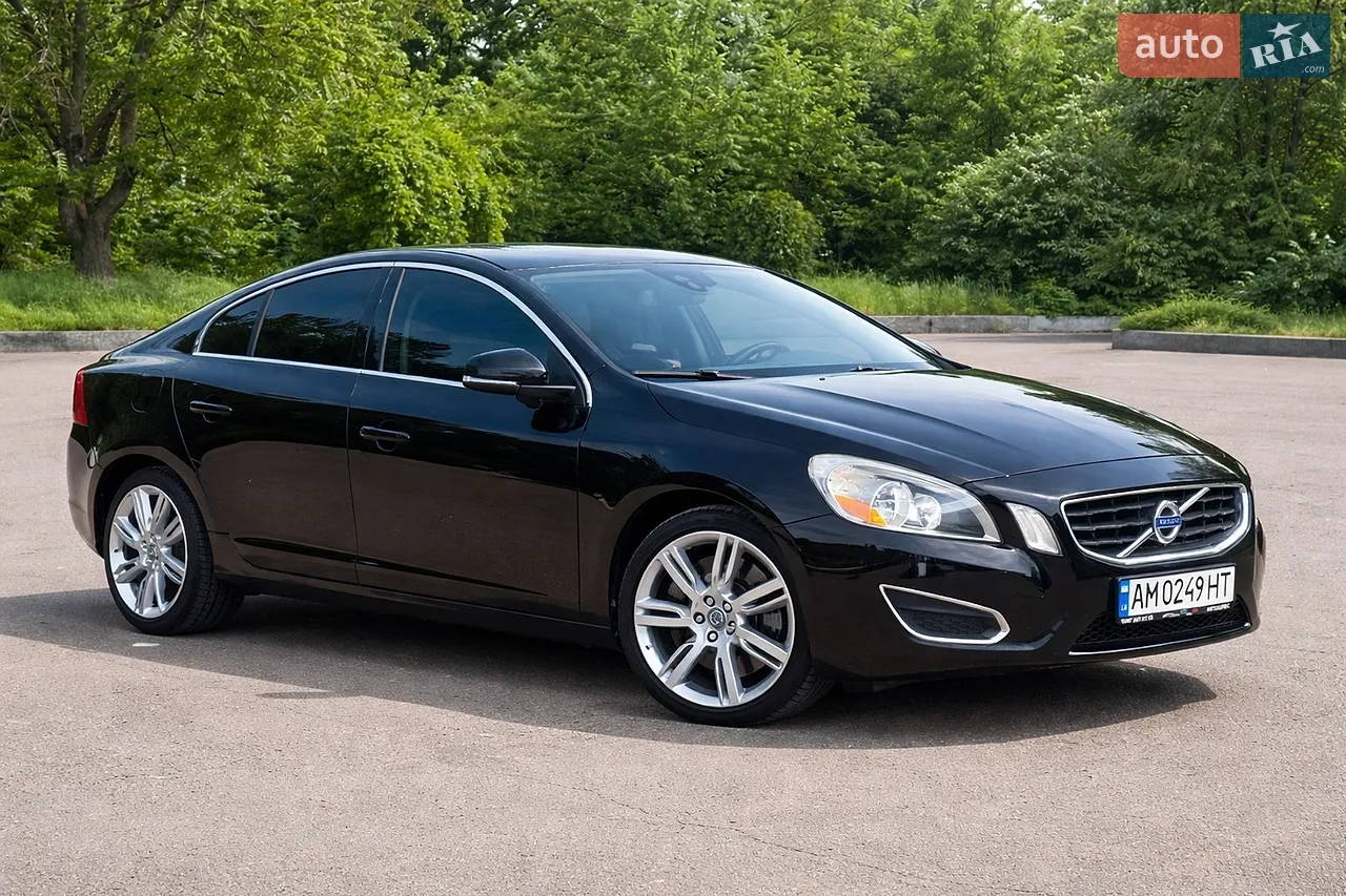 2011 Volvo S60 - фото 1