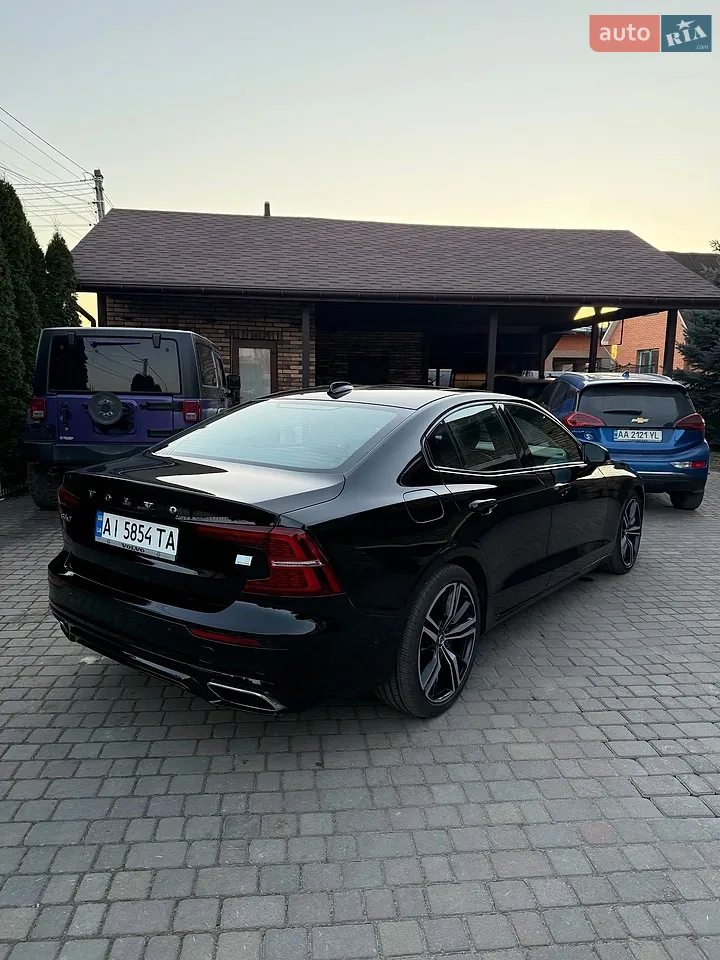2021 Volvo S60 - мініатюра 5