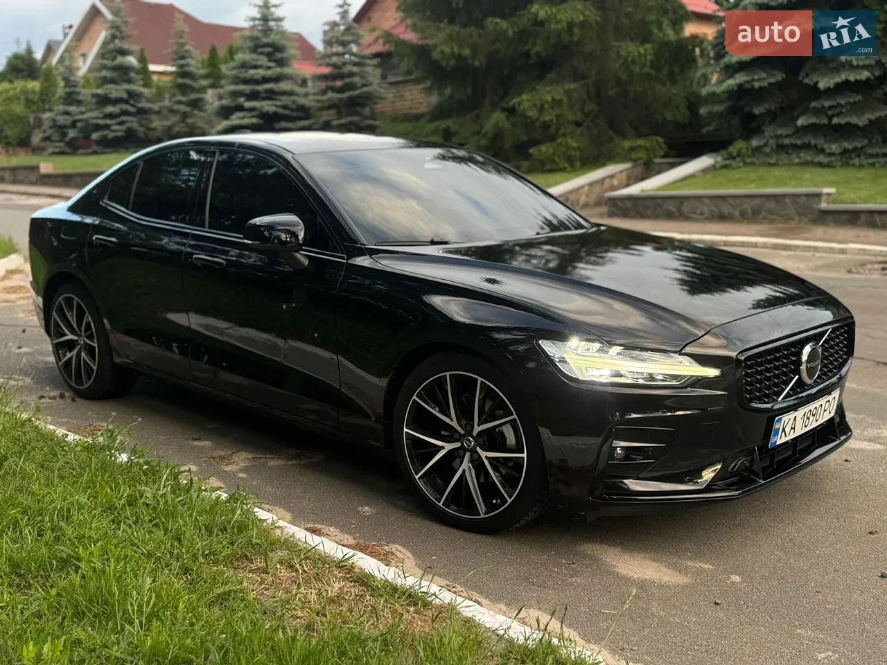 2024 Volvo S60 - мініатюра 3
