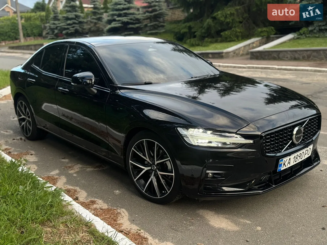 2024 Volvo S60 - мініатюра 2