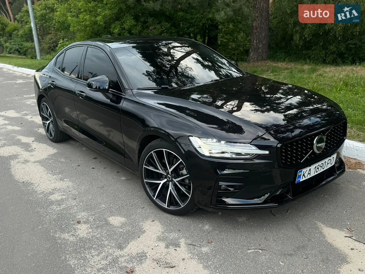 2024 Volvo S60 - мініатюра 5