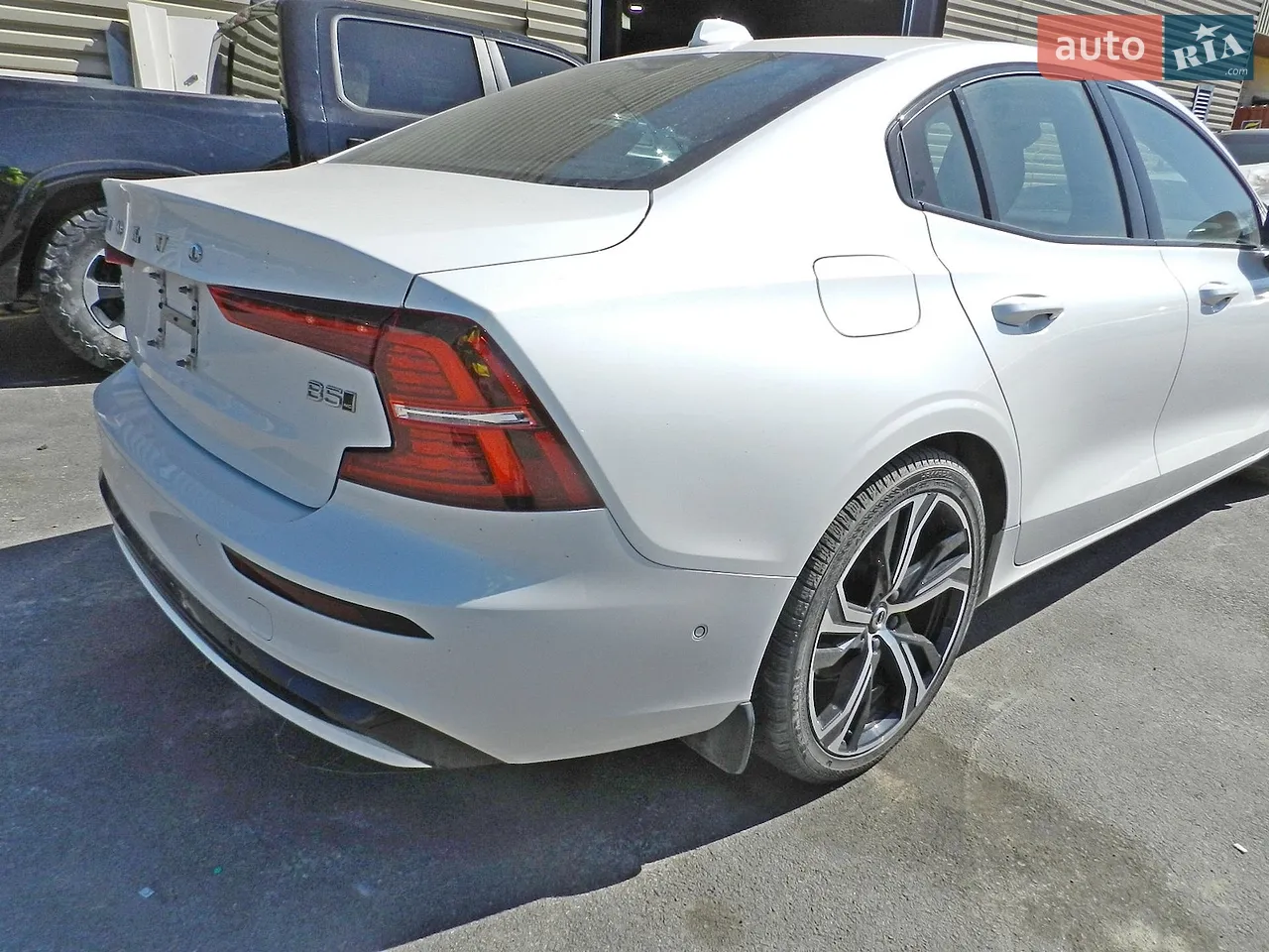 2023 Volvo S60 - мініатюра 5