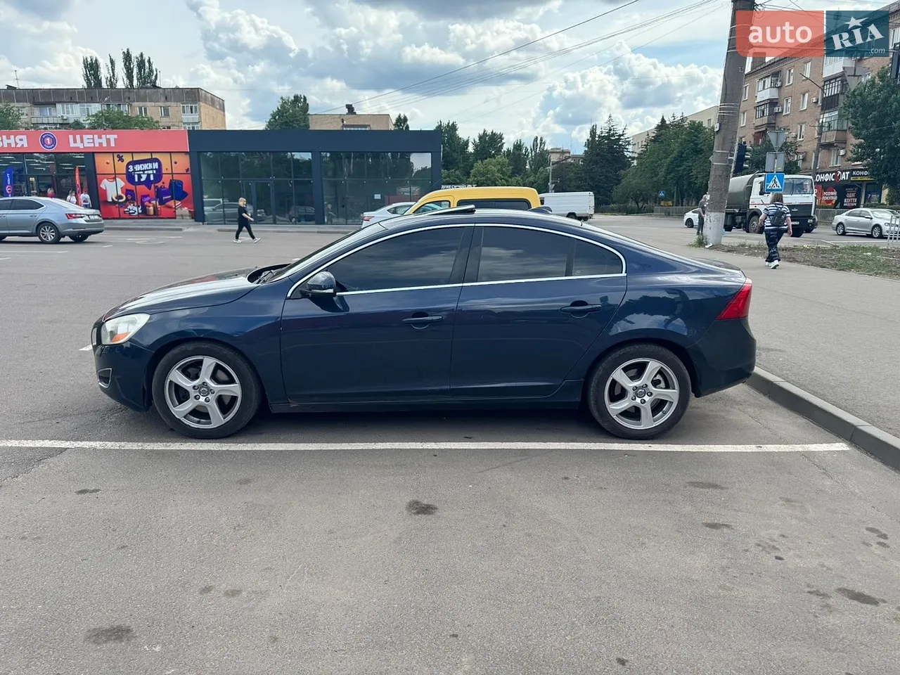 2011 Volvo S60 - мініатюра 2