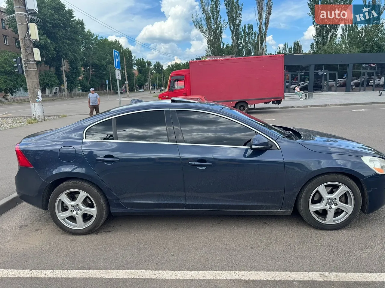 2011 Volvo S60 - мініатюра 3