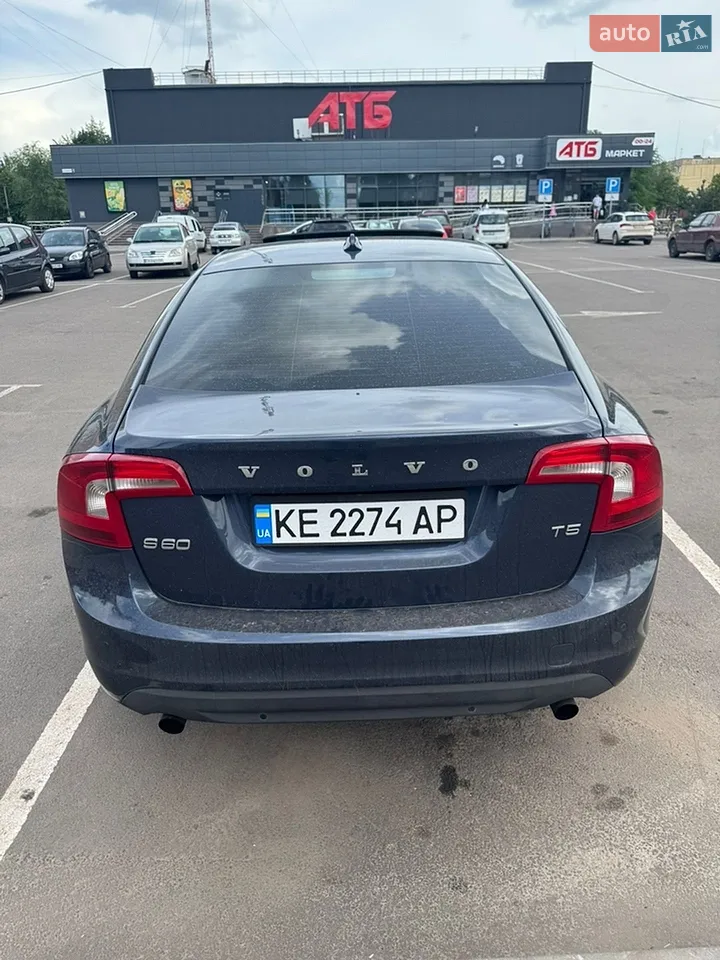 2011 Volvo S60 - мініатюра 4