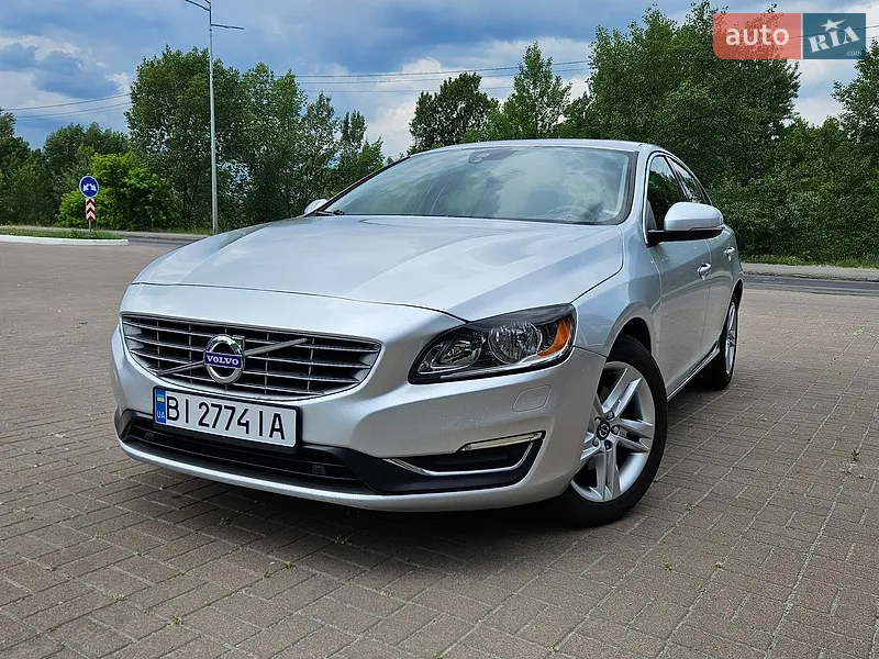 Volvo S60 2015