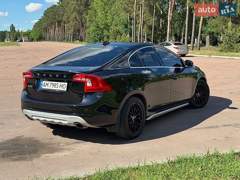 Седан Volvo S60 2010 в Житомире фото 14 Седан Volvo S60 2010 в Житомире