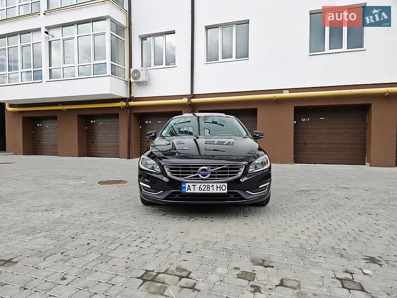 Volvo S60