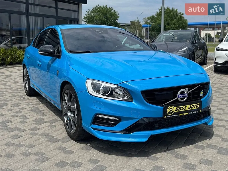 Volvo S60