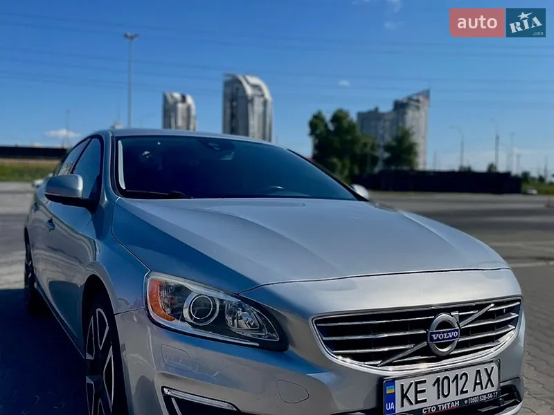 Volvo S60 2016