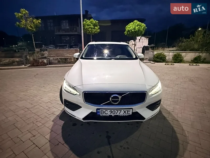 Volvo S60