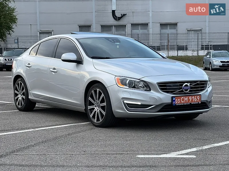 Volvo S60
