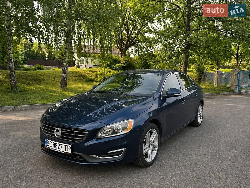 Volvo S60 2014
