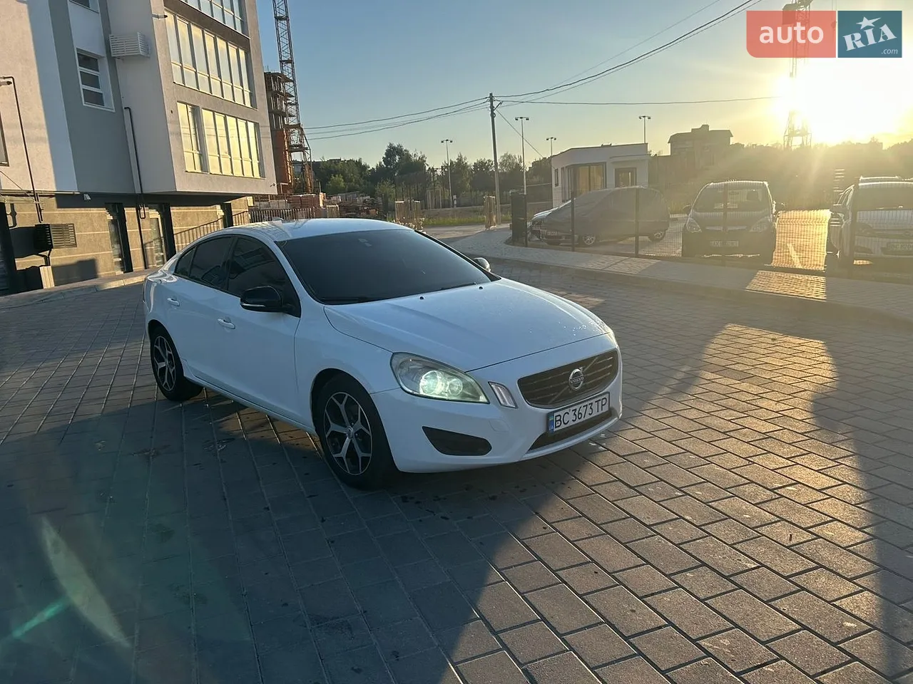 2011 Volvo S60 - фото 1