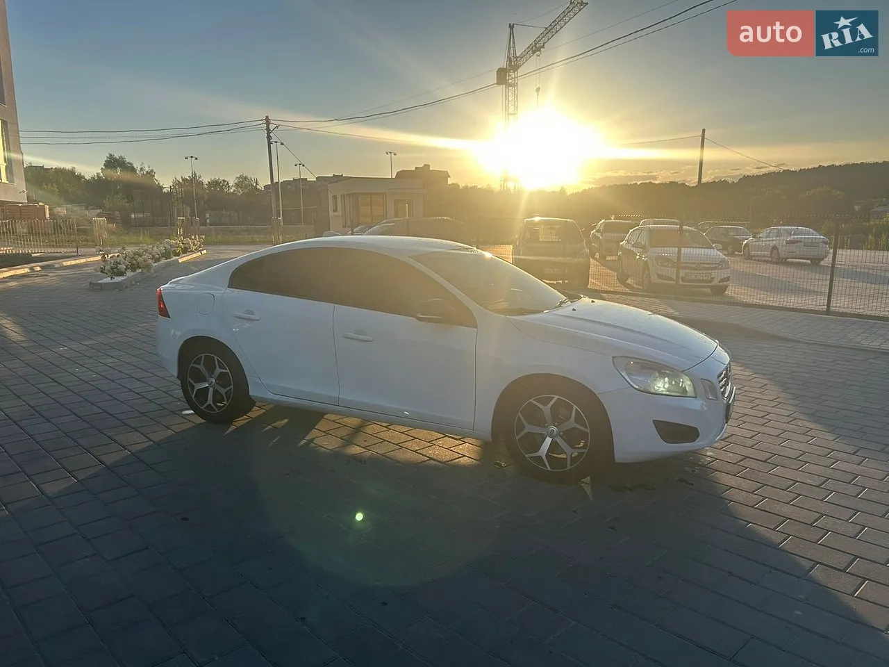 2011 Volvo S60 - мініатюра 2