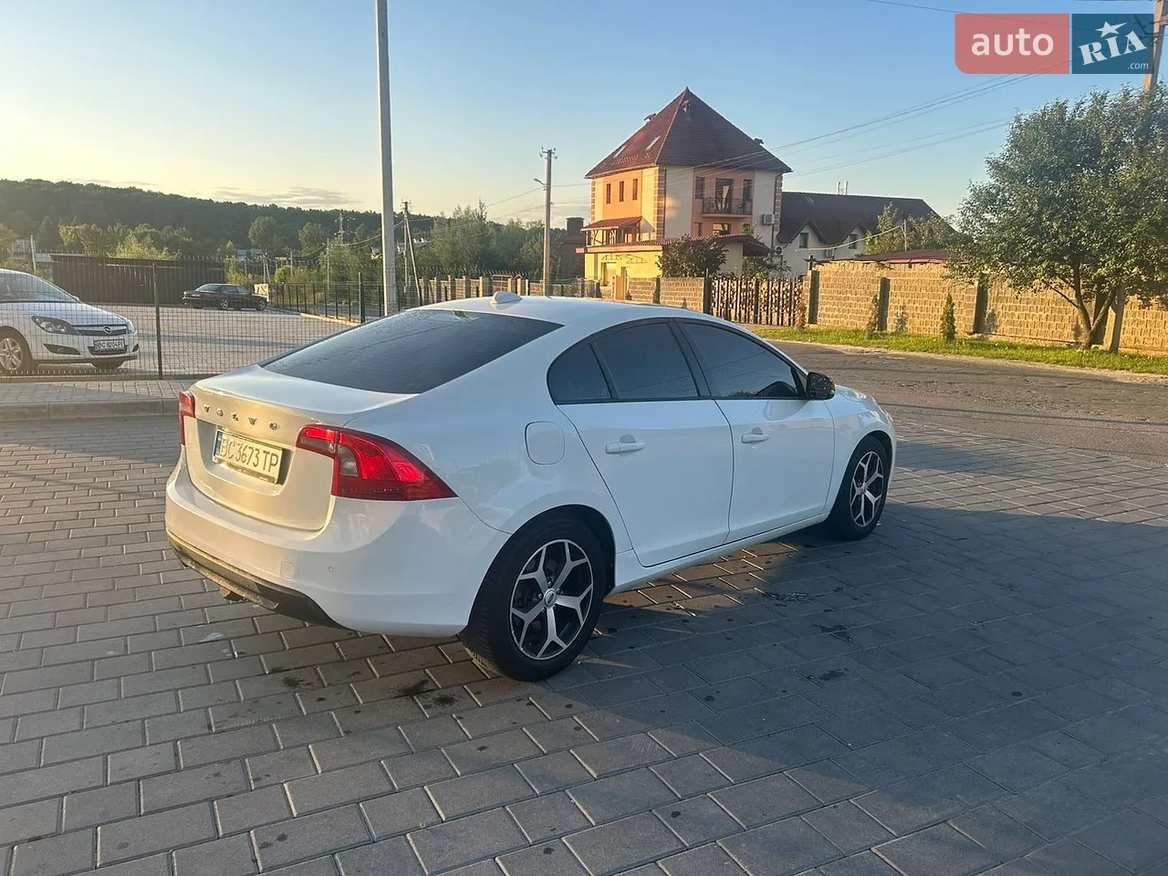 2011 Volvo S60 - мініатюра 3