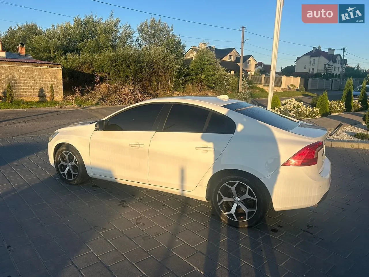2011 Volvo S60 - мініатюра 5