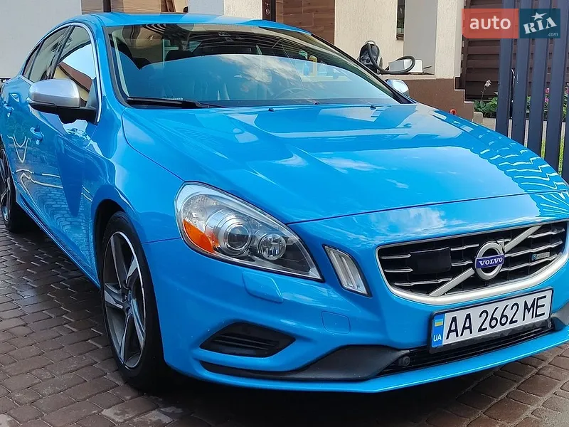 Volvo S60