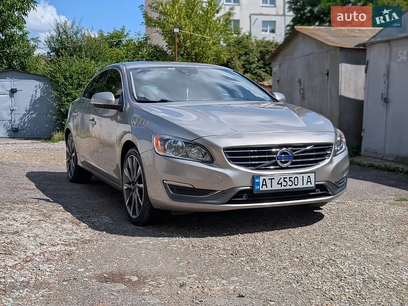 Volvo S60