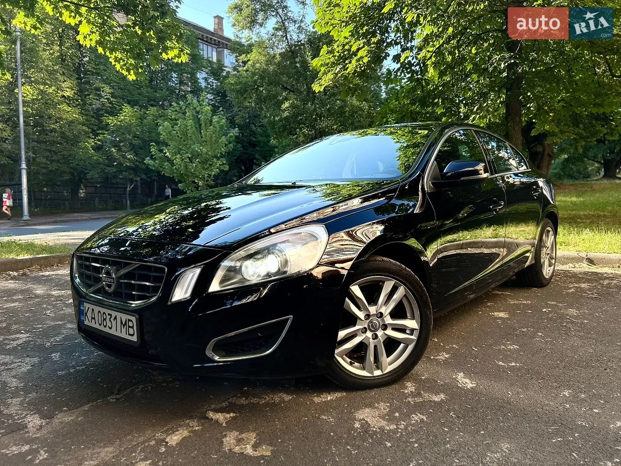 2011 Volvo S60 - мініатюра 3