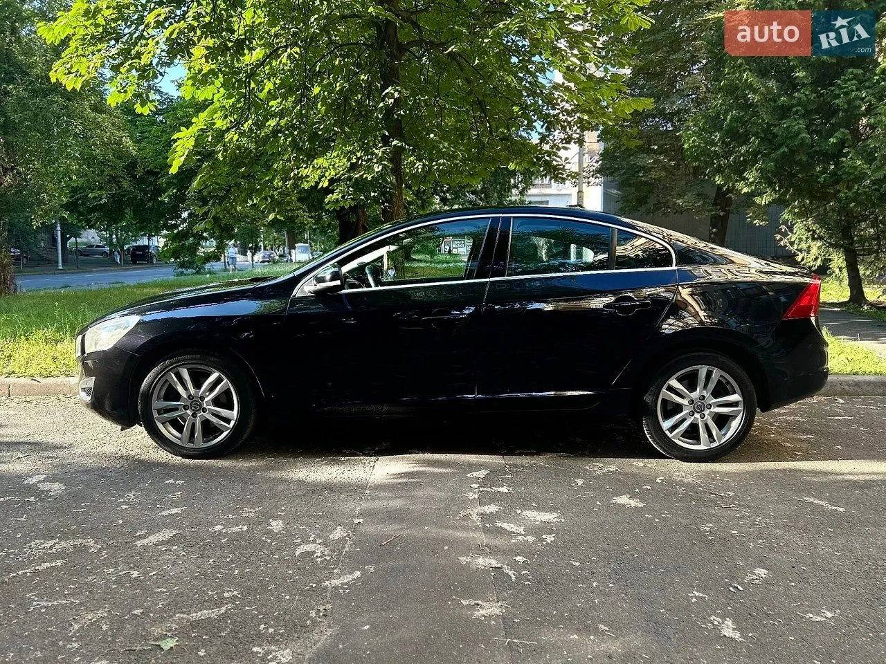 2011 Volvo S60 - мініатюра 4