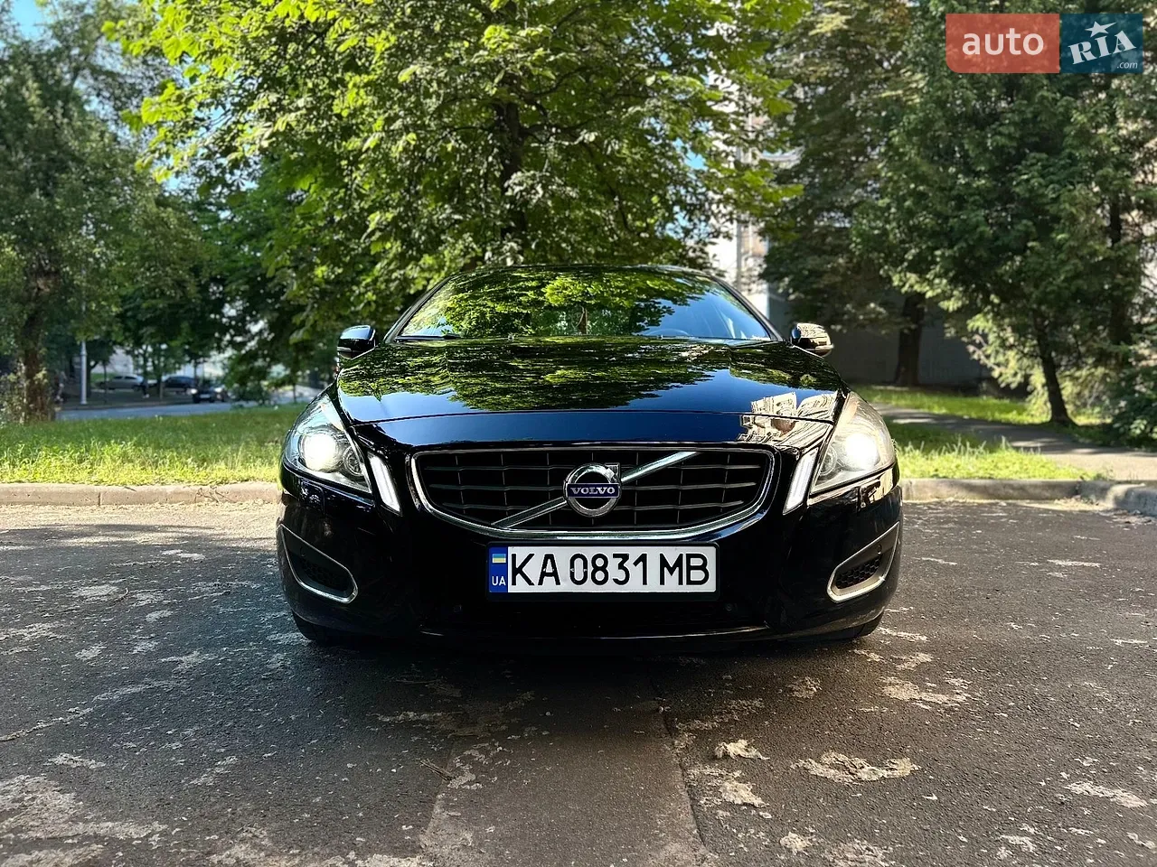 2011 Volvo S60 - мініатюра 2