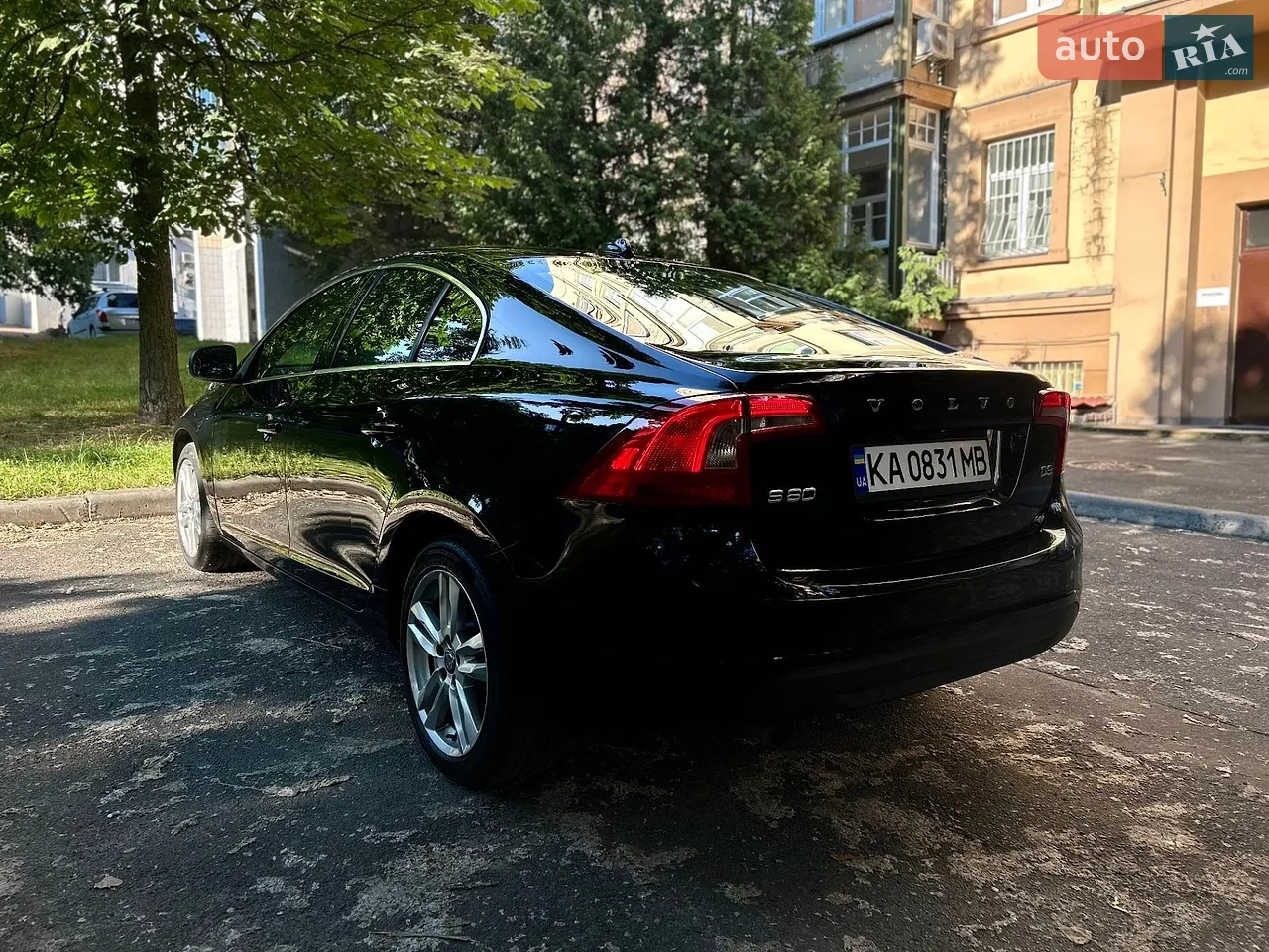 2011 Volvo S60 - мініатюра 5