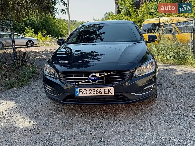 Volvo S60 2016