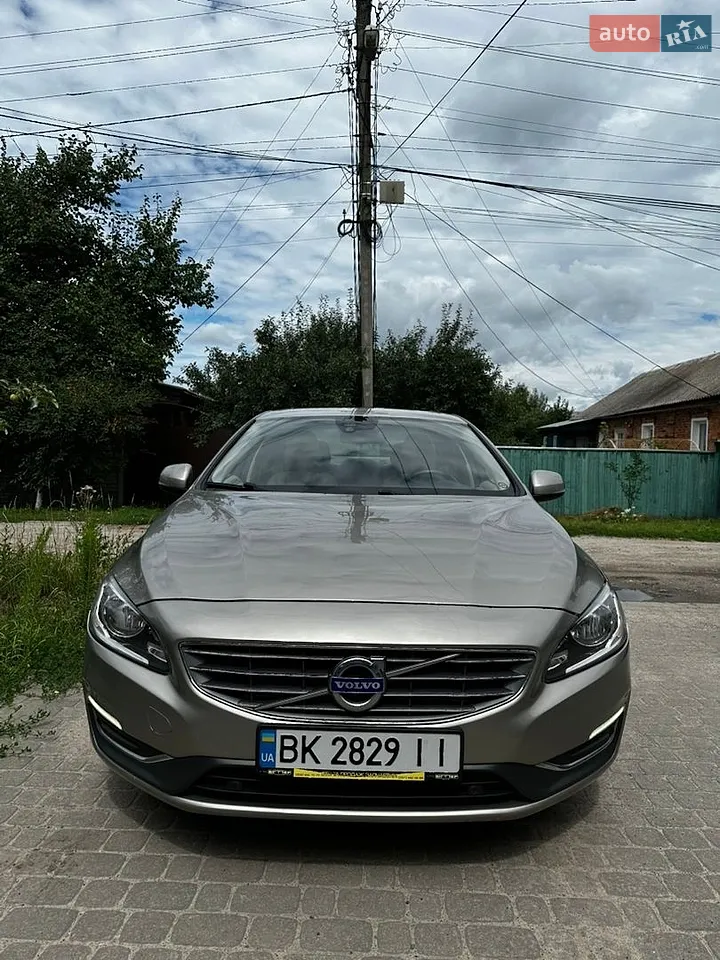 2014 Volvo S60 - мініатюра 3