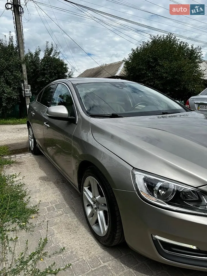 2014 Volvo S60 - мініатюра 4