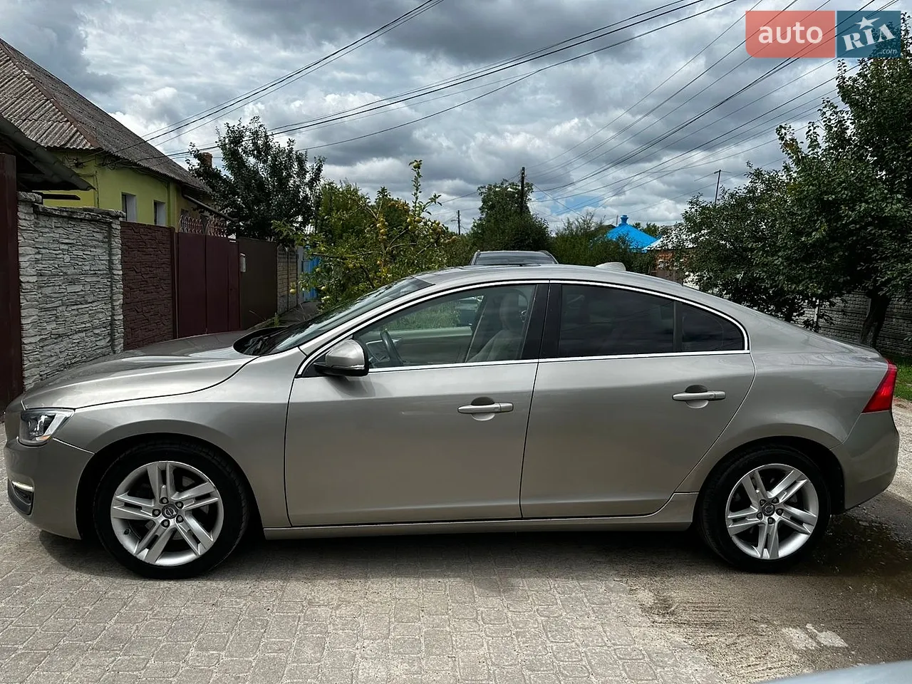 2014 Volvo S60 - мініатюра 2